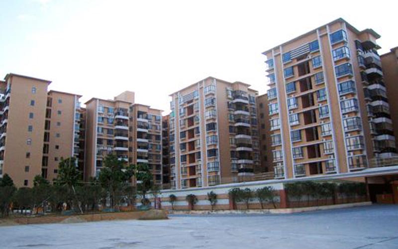 光纖入戶(hù)小區(qū)