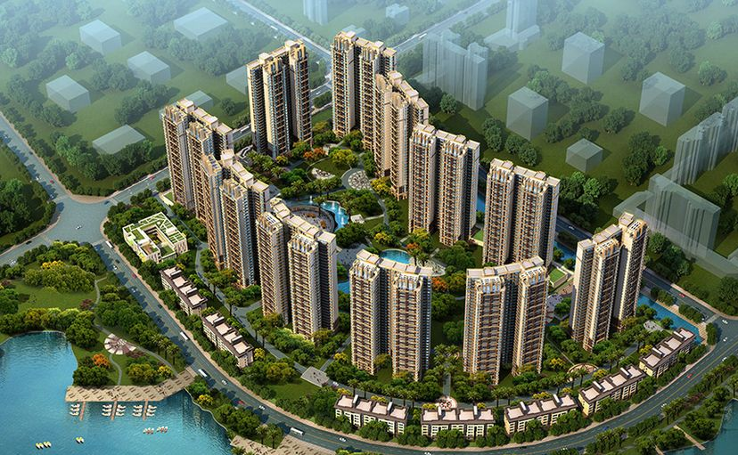 肇慶天驕御景花園二期7~8號(hào)樓光纖入戶(hù)工程