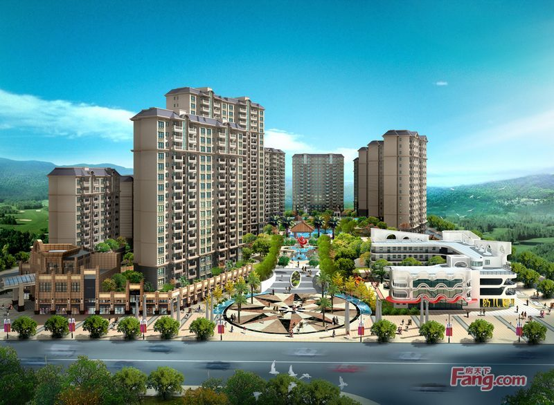 景湖藍(lán)郡五期、六期、七期監(jiān)控安裝工程