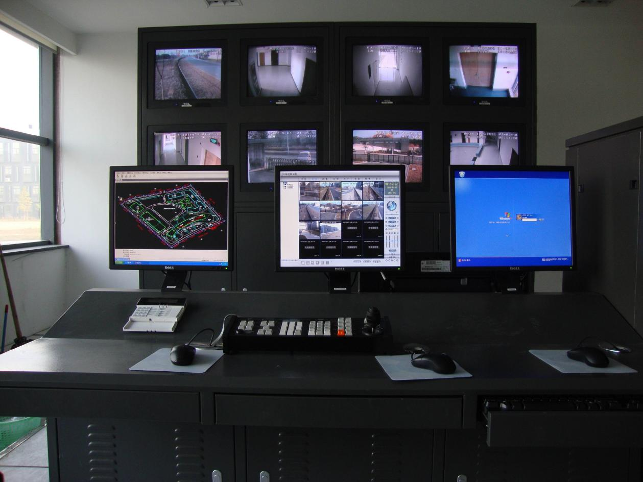 南昌華勤1棟4樓S13線(xiàn)弱電工程