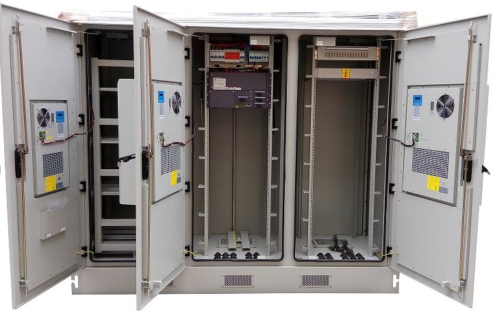 戶(hù)外通信機(jī)柜